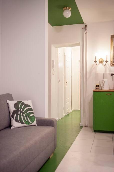 Heart Of Warsaw Apt- Centre! Old Town 5' Walk Esterno foto